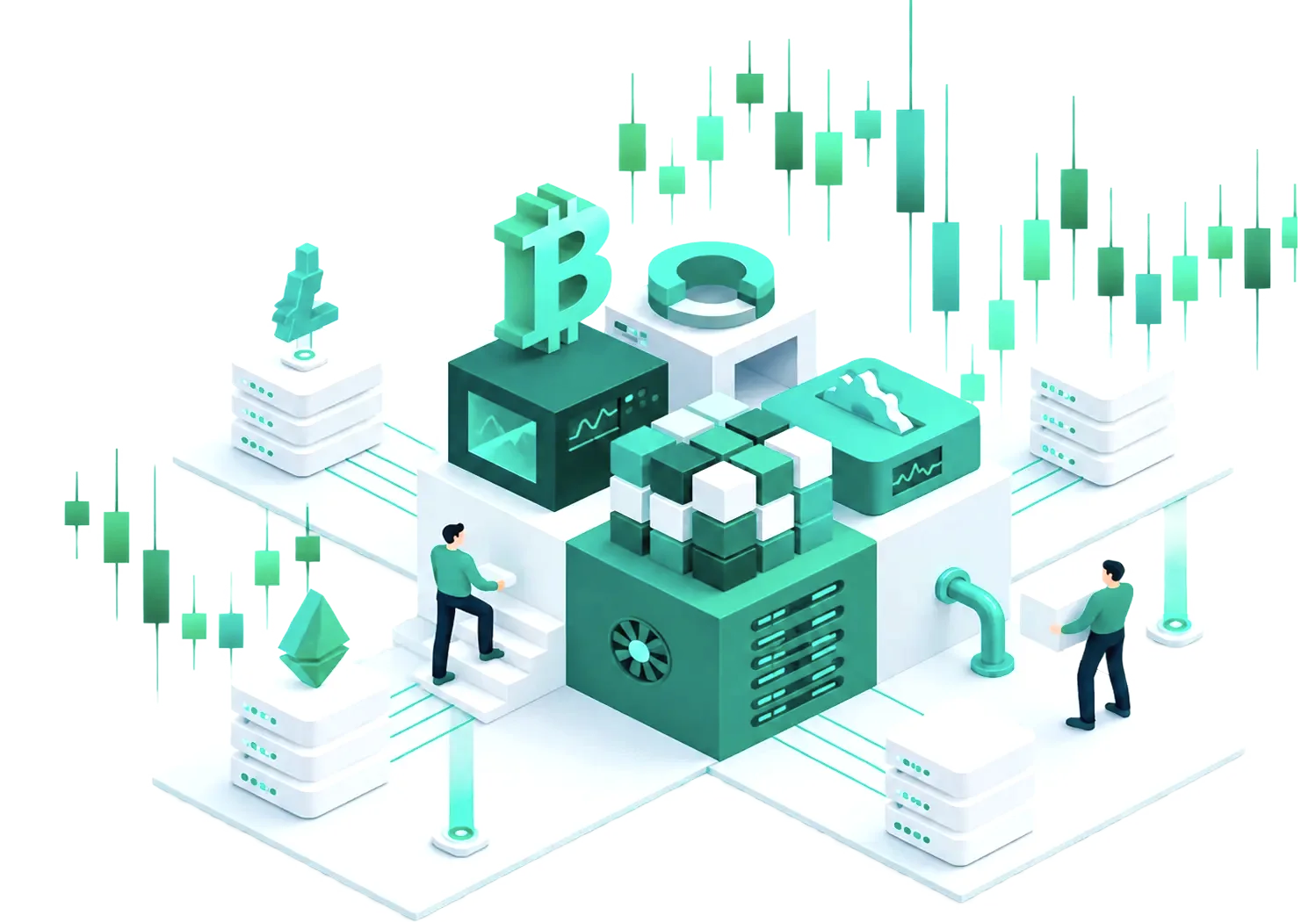 Cofano Lucriaria trading crypto